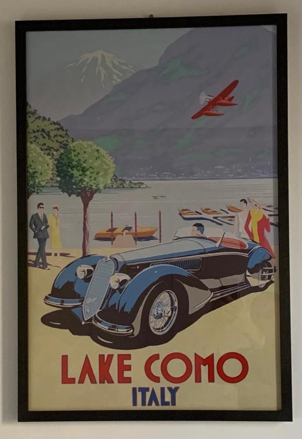 Villa Paola - Holiday Apartment - Menaggio, Lago Di Como エクステリア 写真