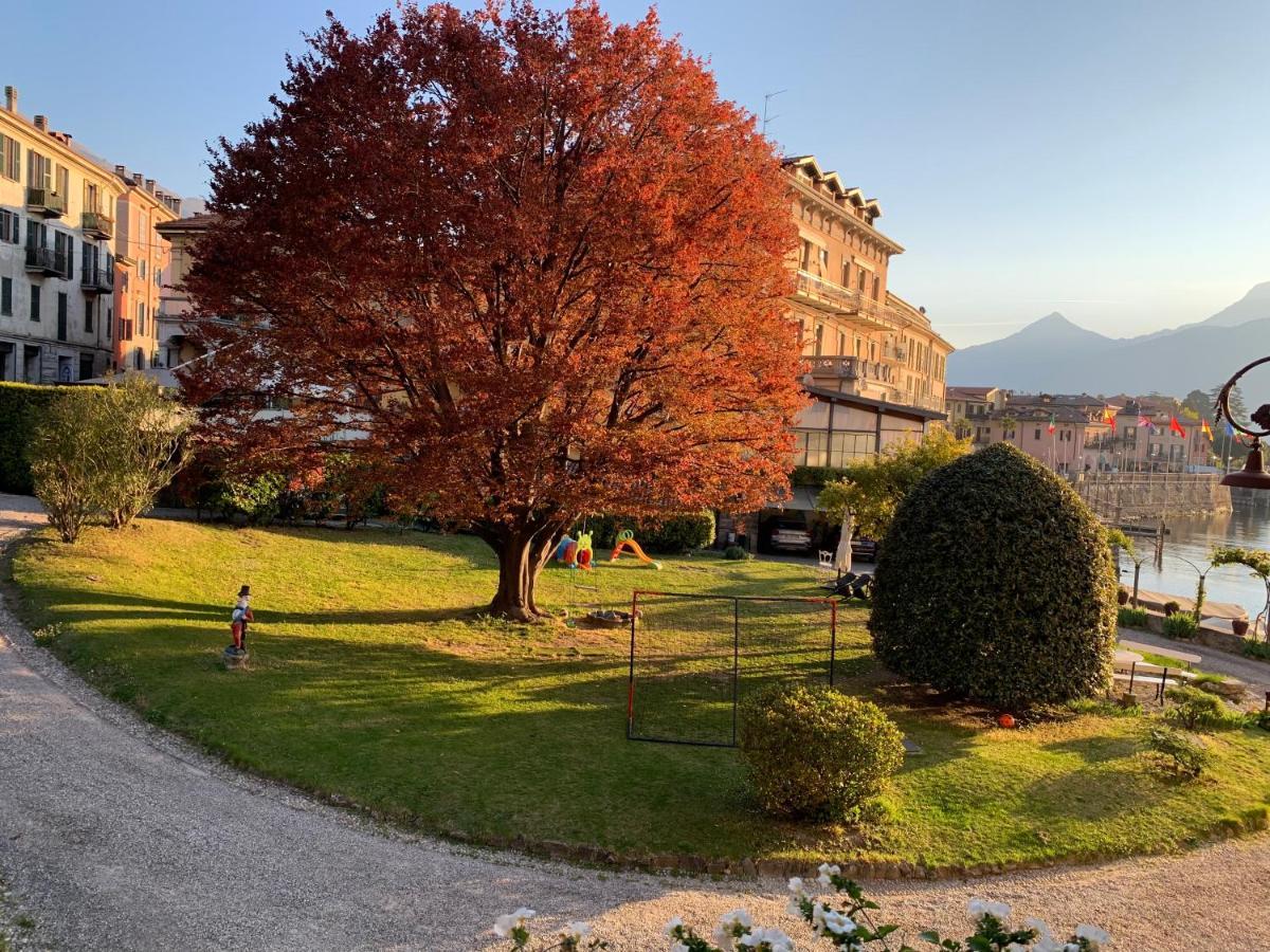 Villa Paola - Holiday Apartment - Menaggio, Lago Di Como エクステリア 写真