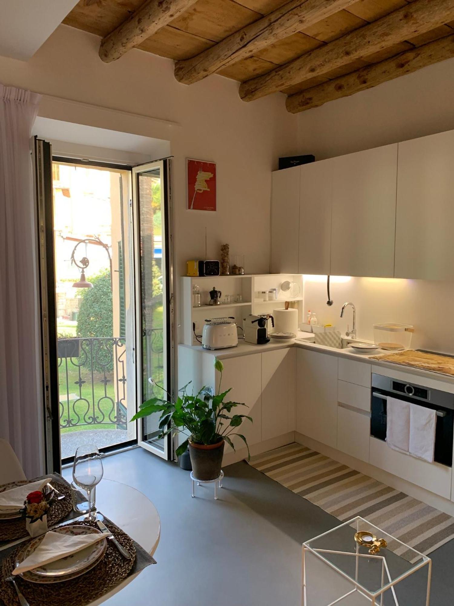Villa Paola - Holiday Apartment - Menaggio, Lago Di Como エクステリア 写真